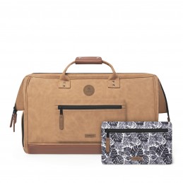 Cabaïa - Sac de voyage Duffle Nouvelle Version - Toucher Nubuck
