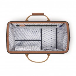 Sacs de voyage - Cabaïa - Sac de voyage Duffle Nouvelle Version - Toucher Nubuck
