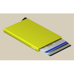 SECRID - Porte-cartes aluminium Cardprotector