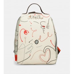 Anekke Alma - Sac à dos antivol