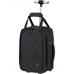 American Tourister - Sac à dos à roulettes Cabine - Take2cabin