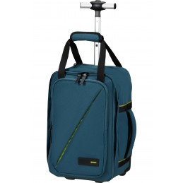 American Tourister - Sac à dos à roulettes Cabine - Take2cabin