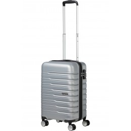 American Tourister - Valise rigide Flashline cabine 55cm/35cm 4 roues