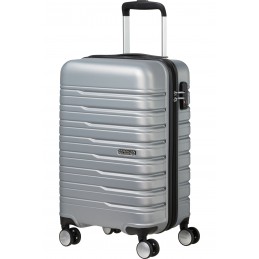 American Tourister - Valise rigide Flashline cabine 55cm/35cm 4 roues