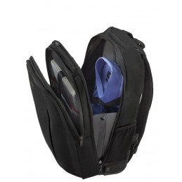 Samsonite - Sac à dos 2 roues Guardit 2.0 pour ordinateur 15.6"