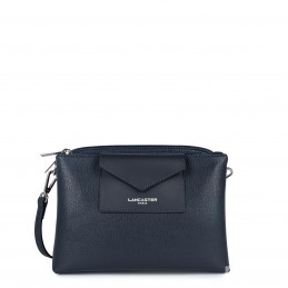 Lancaster - Pochette double compartiment - Maya