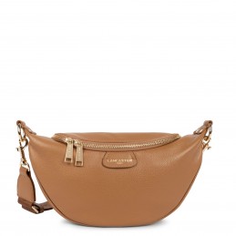 Sac banane - Lancaster - Sac banane cuir grainé - Dune