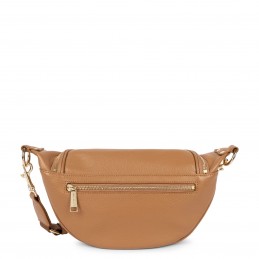 Sac banane - Lancaster - Sac banane cuir grainé - Dune