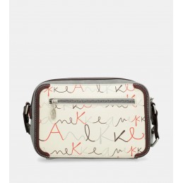 Anekke Alma - Sac bandoulière rectangulaire