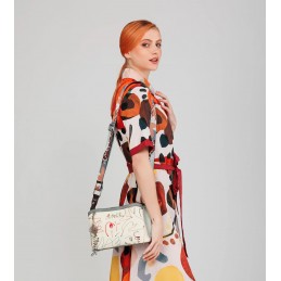 Sac bandoulière - Anekke Alma - Sac bandoulière triple compartiment