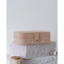 MAISON SCARLETT - Boite à bijoux Brigitte - Velours
