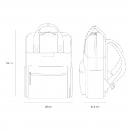 Kapten & Son - Sac à dos Bergen Pro