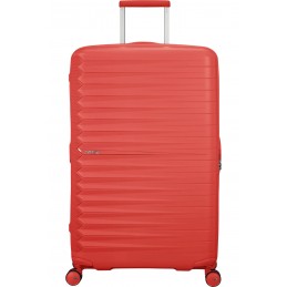 American Tourister - Valise rigide FastForward 78cm 4 roues Extensible