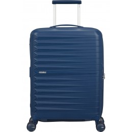 American Tourister - Valise rigide cabine FastForward 55cm 4 roues Extensible