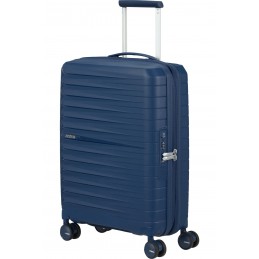American Tourister - Valise rigide cabine FastForward 55cm 4 roues Extensible