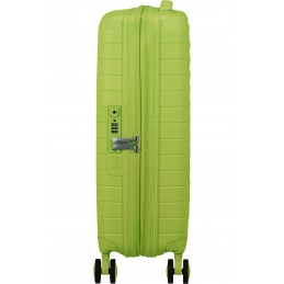 Valise Cabine - American Tourister - Valise rigide cabine FastForward 55cm 4 roues Extensible