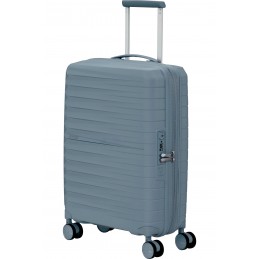 American Tourister - Valise rigide cabine FastForward 55cm 4 roues Extensible