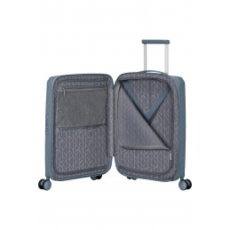 American Tourister - Valise rigide cabine FastForward 55cm 4 roues Extensible