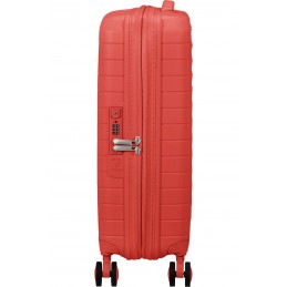 Valise Cabine - American Tourister - Valise rigide cabine FastForward 55cm 4 roues Extensible