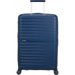 American Tourister - Valise rigide FastForward 68cm 4 roues Extensible