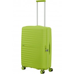 Valise Rigide - American Tourister - Valise rigide FastForward 68cm 4 roues Extensible