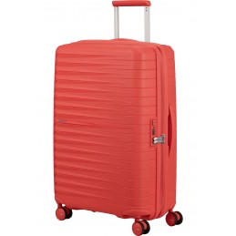 American Tourister - Valise rigide FastForward 68cm 4 roues Extensible