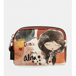 Anekke Alma- Petit porte-monnaie