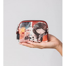Anekke Alma- Petit porte-monnaie