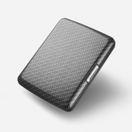 Portefeuille - Ogon Design - Portefeuille - Smart Case Oslo Large - Aluminium imprimé
