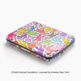 Ogon Design - Portefeuille - Smart Case Oslo Large - Aluminium imprimé