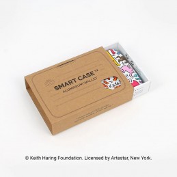 Ogon Design - Porte-cartes - Smart Case Oslo - Aluminium imprimé