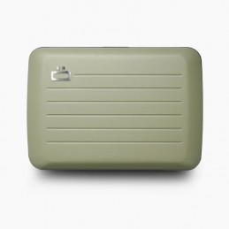 Ogon Design - Porte-cartes - Smart Case Oslo - Aluminium mat