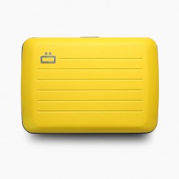 Ogon Design - Porte-cartes - Smart Case Oslo - Aluminium mat