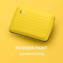 Porte Cartes - Ogon Design - Porte-cartes - Smart Case Oslo - Aluminium mat