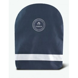Sac à dos - Cabaia - Housse imperméable et réfléchissante pour sac à dos
