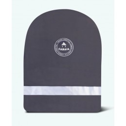 Cabaia - Housse imperméable et réfléchissante pour sac à dos