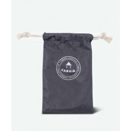 Cabaia - Housse imperméable et réfléchissante pour sac à dos