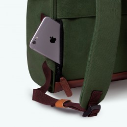 Cabaïa - Sac à dos Adventurer M Medium 23L - Avec pochette à rabat