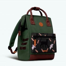 Cabaïa - Sac à dos Adventurer M Medium 23L - Avec pochette à rabat