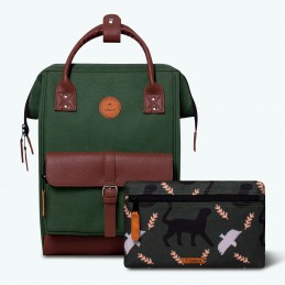 Adventurer Medium - Cabaïa - Sac à dos Adventurer M Medium 23L - Avec pochette à rabat