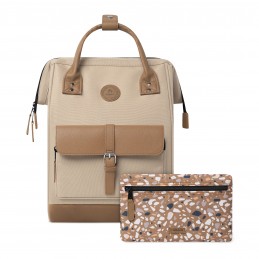 Cabaïa - Sac à dos Adventurer M Medium 23L - Avec pochette à rabat