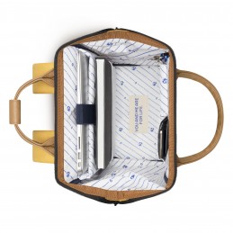 Adventurer Medium - Cabaïa - Sac à dos Adventurer M Medium 23L - Avec pochette à rabat