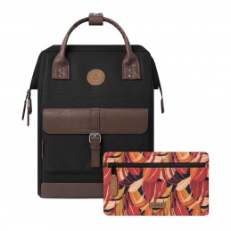 Cabaïa - Sac à dos Adventurer M Medium 23L - Avec pochette à rabat