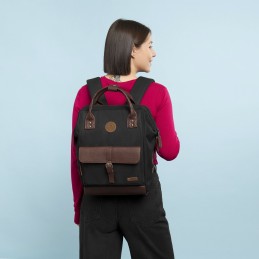 Cabaïa - Sac à dos Adventurer M Medium 23L - Avec pochette à rabat