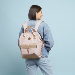 Cabaïa - Sac à dos Adventurer M Medium 23L - Avec pochette à rabat