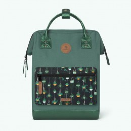 Adventurer Medium - Cabaïa - Sac à dos Adventurer M Medium 23L - Avec pochette à rabat