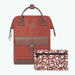 Cabaïa - Sac à dos Adventurer M Medium 23L - Avec pochette à rabat