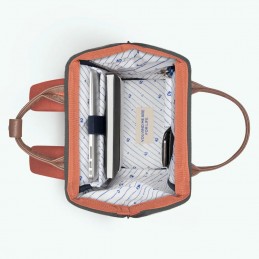 Cabaïa - Sac à dos Adventurer M Medium 23L - Avec pochette à rabat
