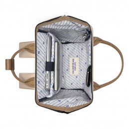 Adventurer Large - Cabaïa - Sac à dos Adventurer L Large 25L - Avec pochette à rabat