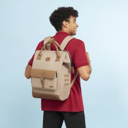 Cabaïa - Sac à dos Adventurer L Large 25L - Avec pochette à rabat